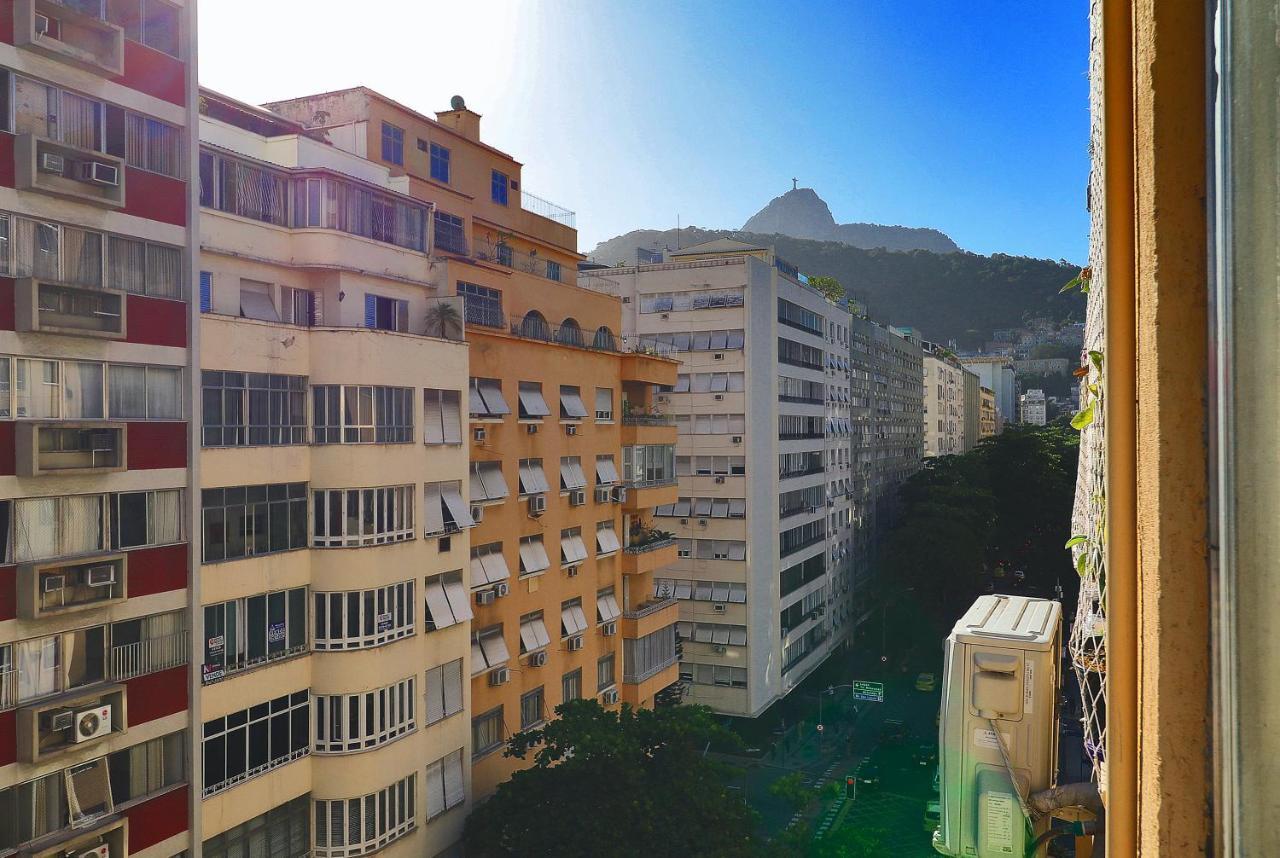 ريو دي جانيرو Rio Spot Homes Copacabana U037 المظهر الخارجي الصورة