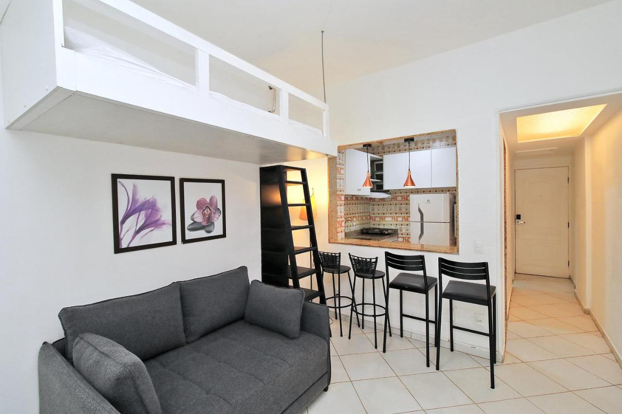 ريو دي جانيرو Rio Spot Homes Copacabana U037 المظهر الخارجي الصورة