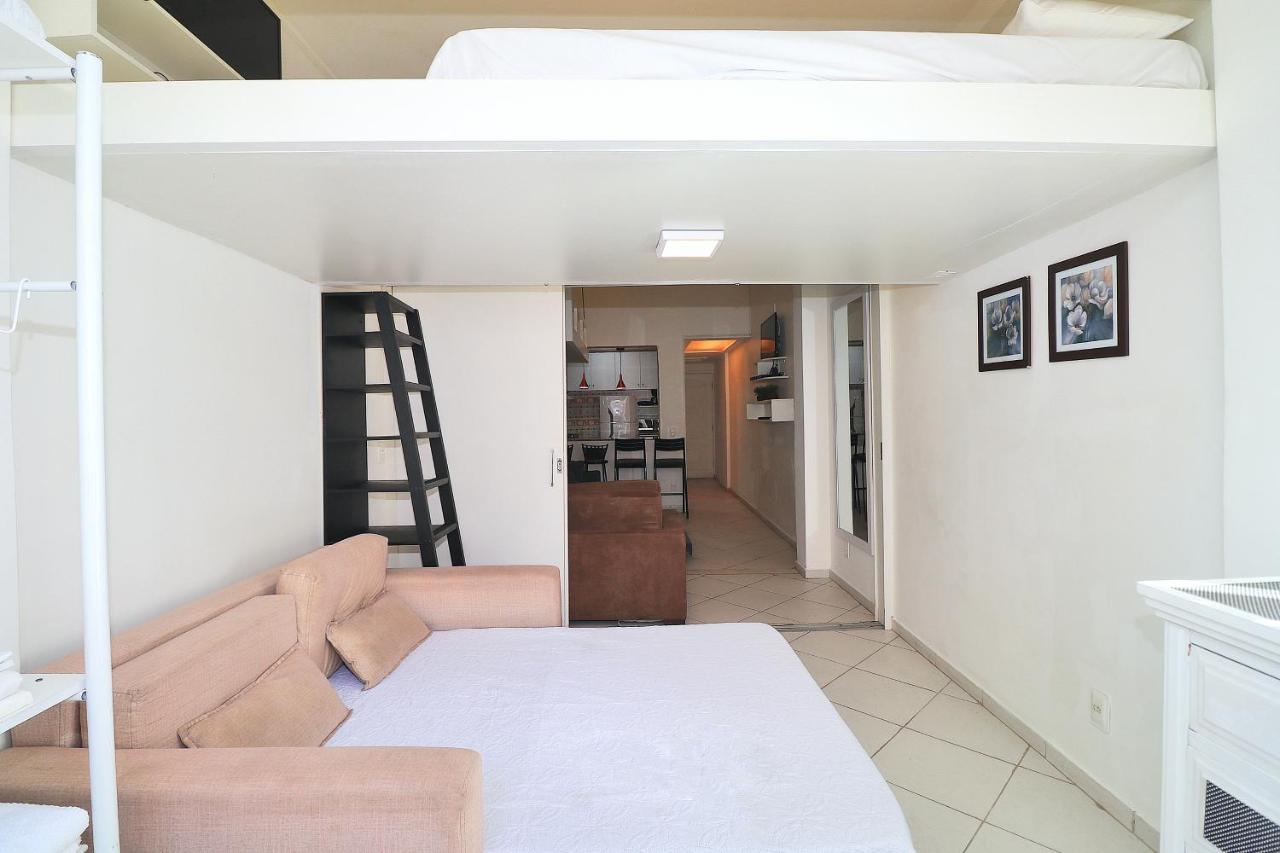 ريو دي جانيرو Rio Spot Homes Copacabana U037 المظهر الخارجي الصورة