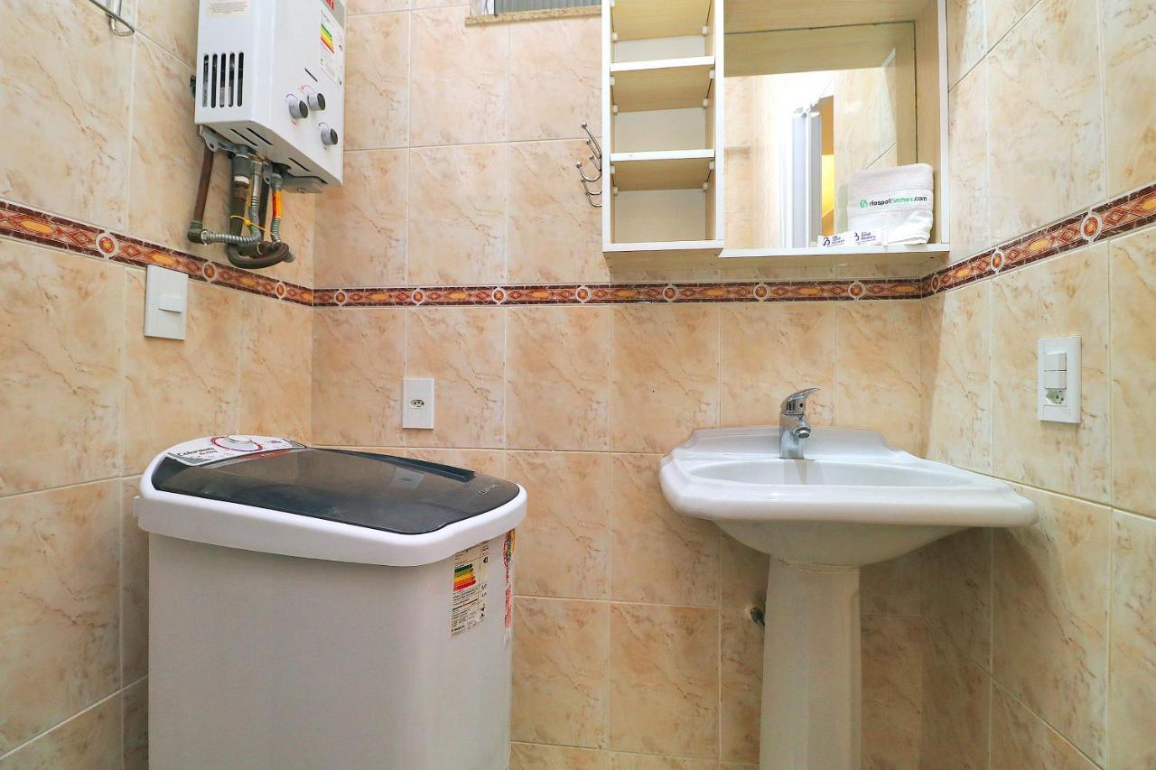 ريو دي جانيرو Rio Spot Homes Copacabana U037 المظهر الخارجي الصورة