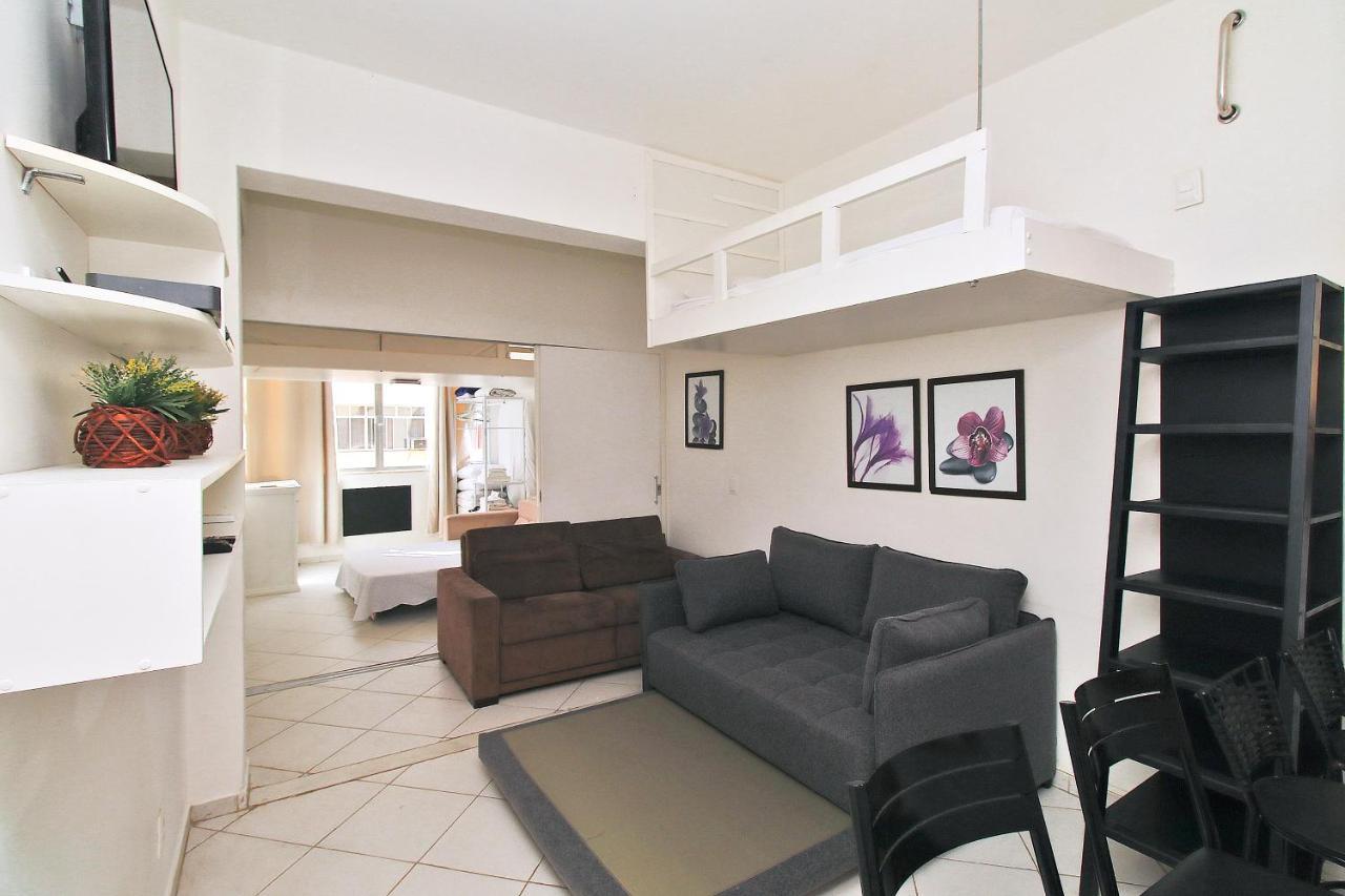 ريو دي جانيرو Rio Spot Homes Copacabana U037 المظهر الخارجي الصورة