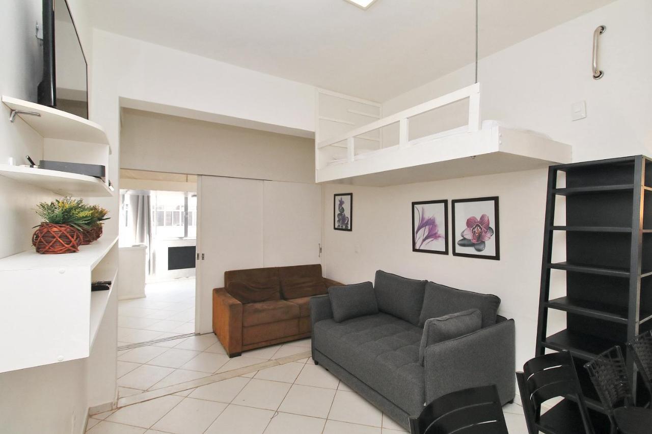 ريو دي جانيرو Rio Spot Homes Copacabana U037 المظهر الخارجي الصورة