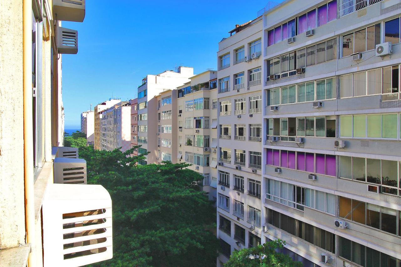 ريو دي جانيرو Rio Spot Homes Copacabana U037 المظهر الخارجي الصورة